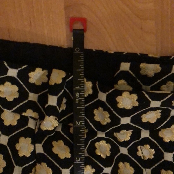 & Other Stories Jacquard Shorts US 10 - Picture 8 of 13